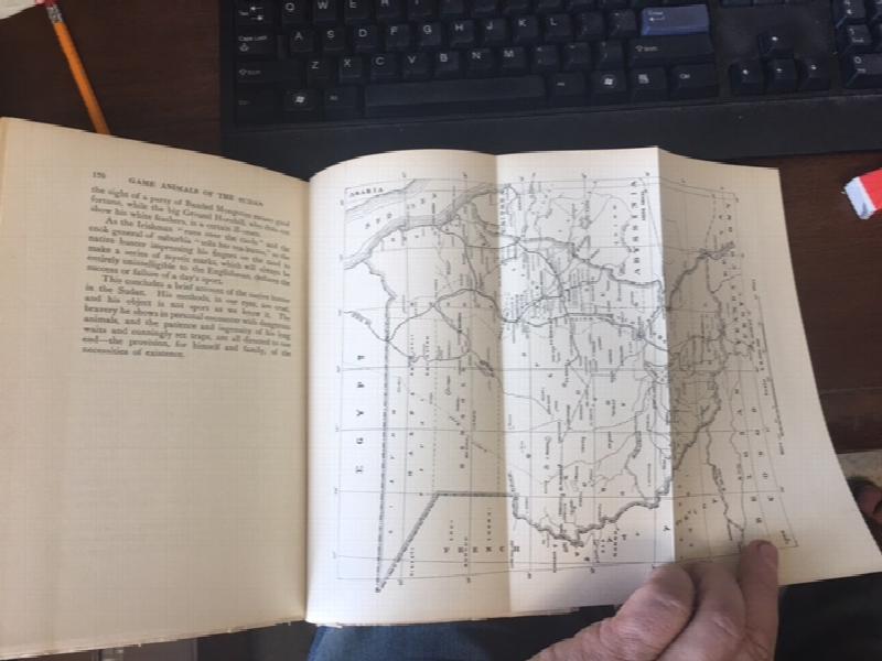 Image for Game Animals of the Sudan : Their Habits and Distribution. First Edition in dust jacket Game Animals of the Sudan : Their Habits and Distribution. First Edition in dust jacket