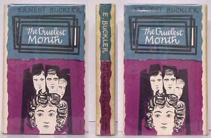 Image for Cruelest Month. First Edition in dustjacket.