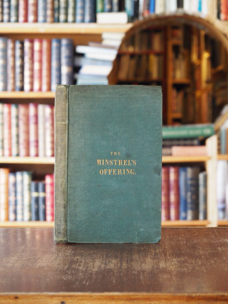 The Minstrel's Offering: or, Wreath of Poetry