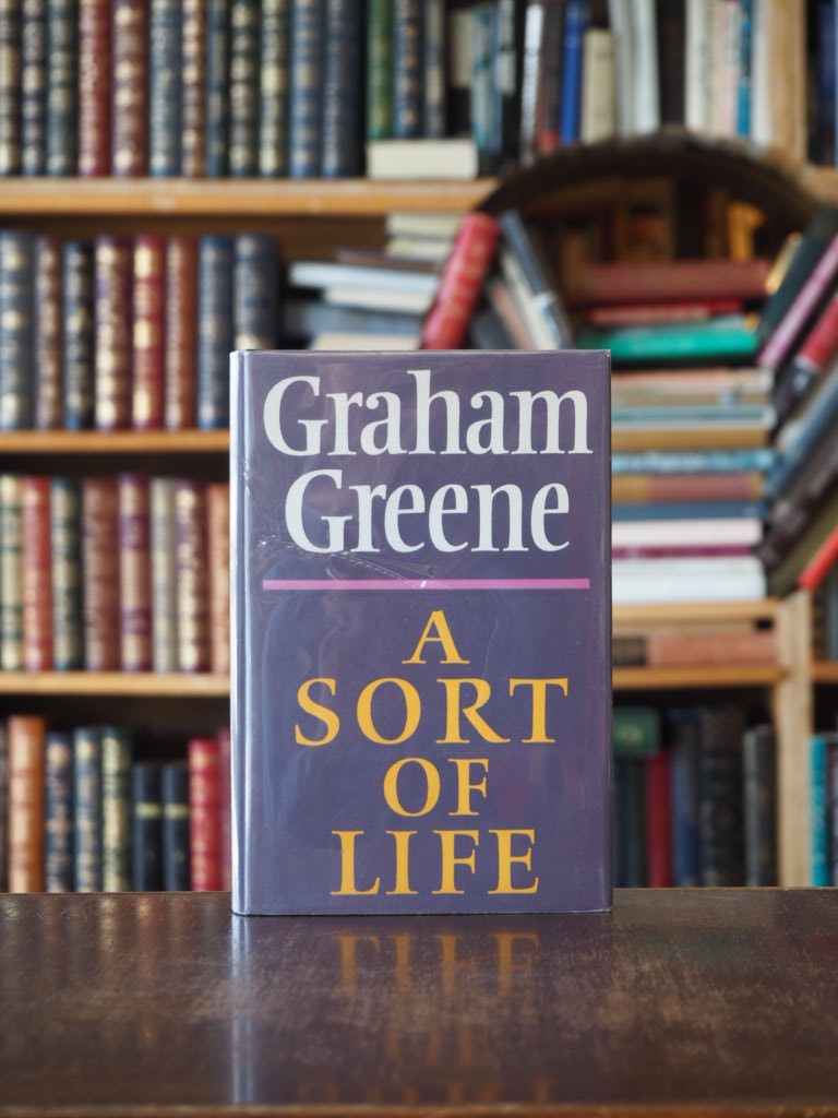 Sort of Life. 1st UK in dj. 2nd state