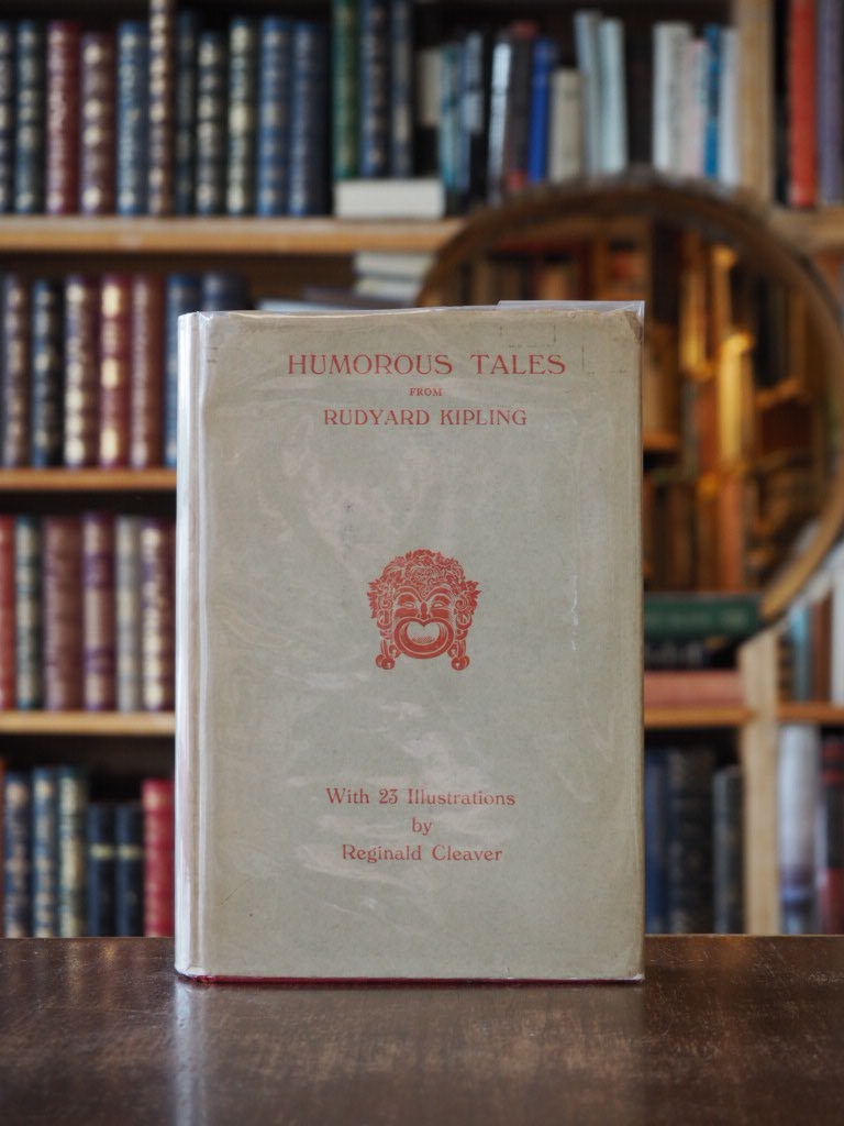 Humorous Tales from Rudyard Kipling.