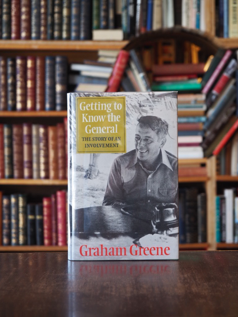 Getting to Know the General : The Story of an Involvement. 1st UK in dj