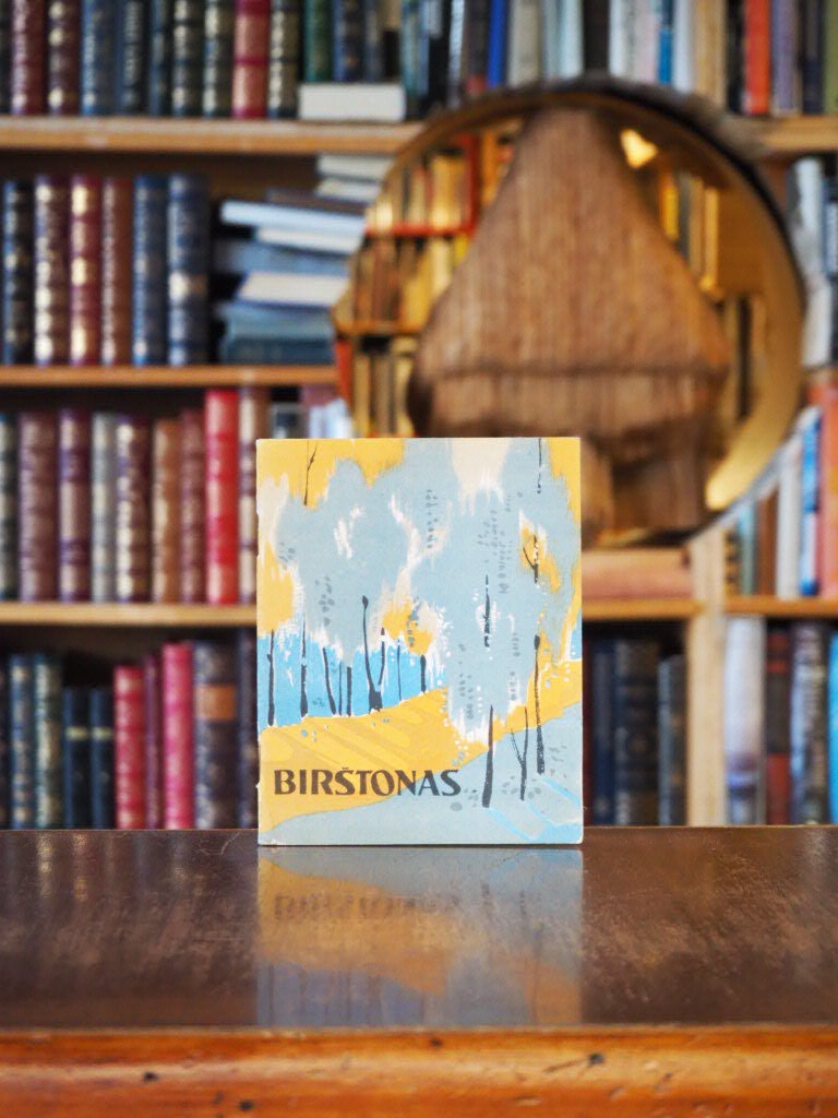 Birstonas.