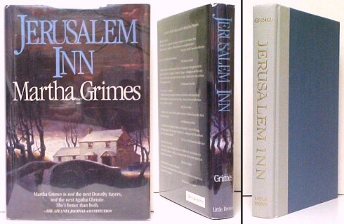 Jerusalem Inn. First Edition in dustjacket Image for Jerusalem Inn. First Edition in dustjacket