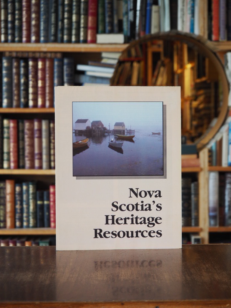 Nova Scotia's Heritage Resources